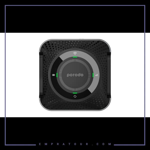 مودم بی سیم 4G/LTE پرودو PD4GCPMFBKGY — تصویر ۳