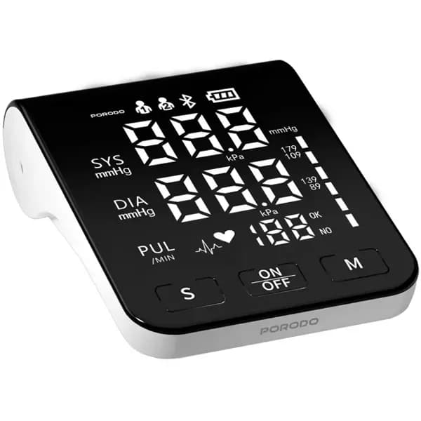 فشارسنج دیجیتال پرودو PDB01A2WH — تصویر ۵