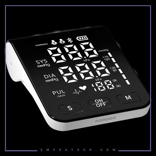 فشارسنج دیجیتال پرودو PDB01A2WH