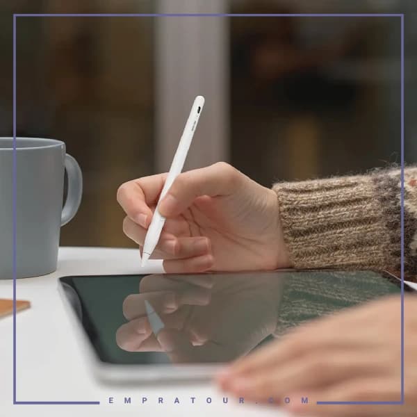 قلم لمسی گرین لاین GNPNCLX2N1WH — تصویر ۴