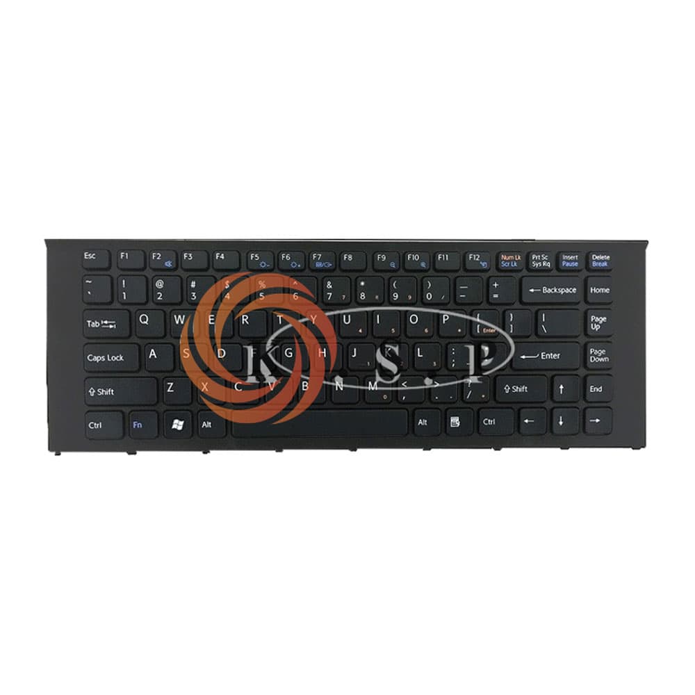 کیبورد لپ تاپ سونی Keyboard Sony VPC EA