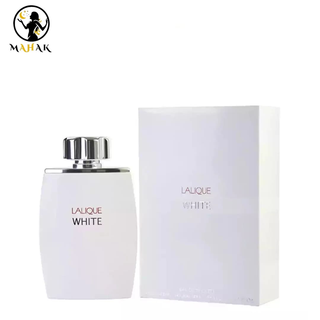 عطر ادکلن لالیک سفید-لالیک وایت 125 میل اورجینال | Lalique White
