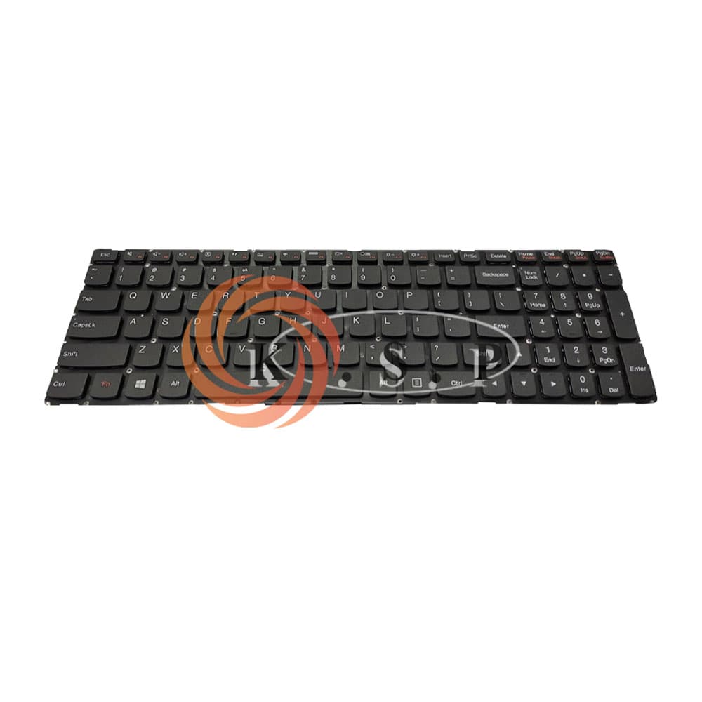 کیبورد لپ تاپ لنوو Keyboard Lenovo IdeaPad 700-15ISK — تصویر ۲
