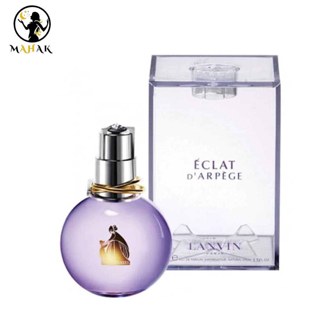 ادکلن اکلت زنانه اصل(لانوین اکلت) 100میل | Lanvin Eclat d´Arpege