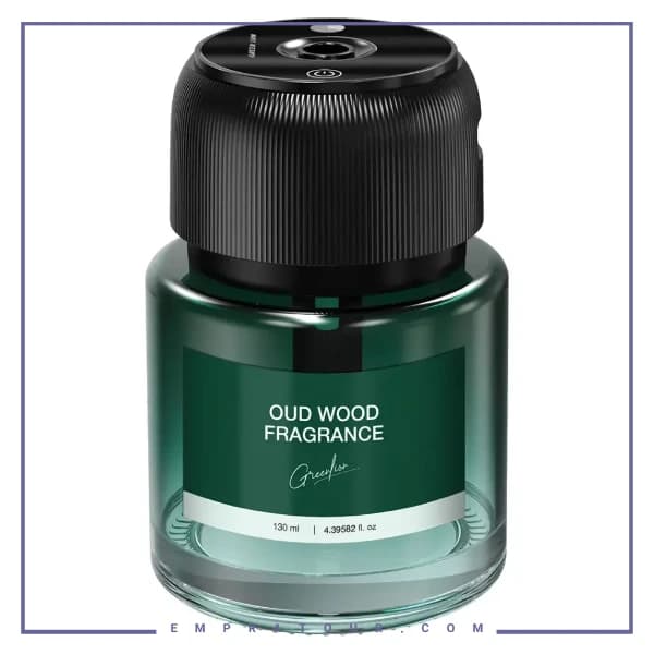 خوشبو کننده 130ML گرین لاین GNOUWOODFRGN