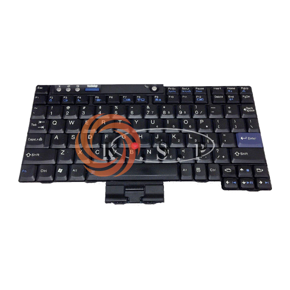 کیبورد لپ تاپ لنوو Keyboard Lenovo ThinkPad X60