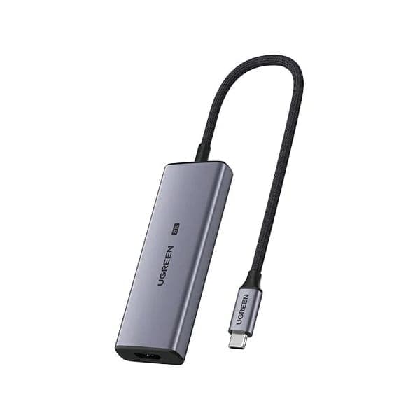 هاب 4 پورت و 5 پورتUSB 3.2 A ،USB 3.2 C ،HDMI2.1 8K ،USB 3.0 A یوگرین مدل CM500