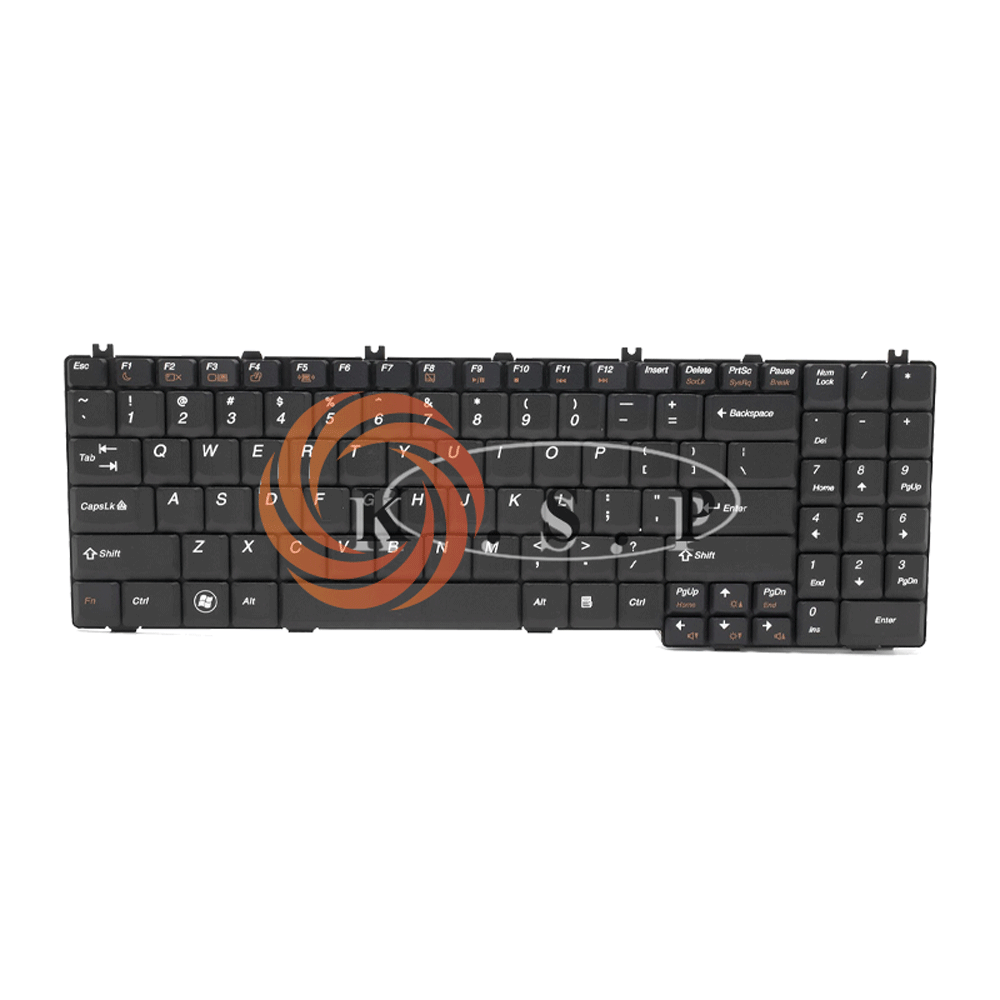 کیبورد لپ تاپ لنوو Keyboard Lenovo IdeaPad G550