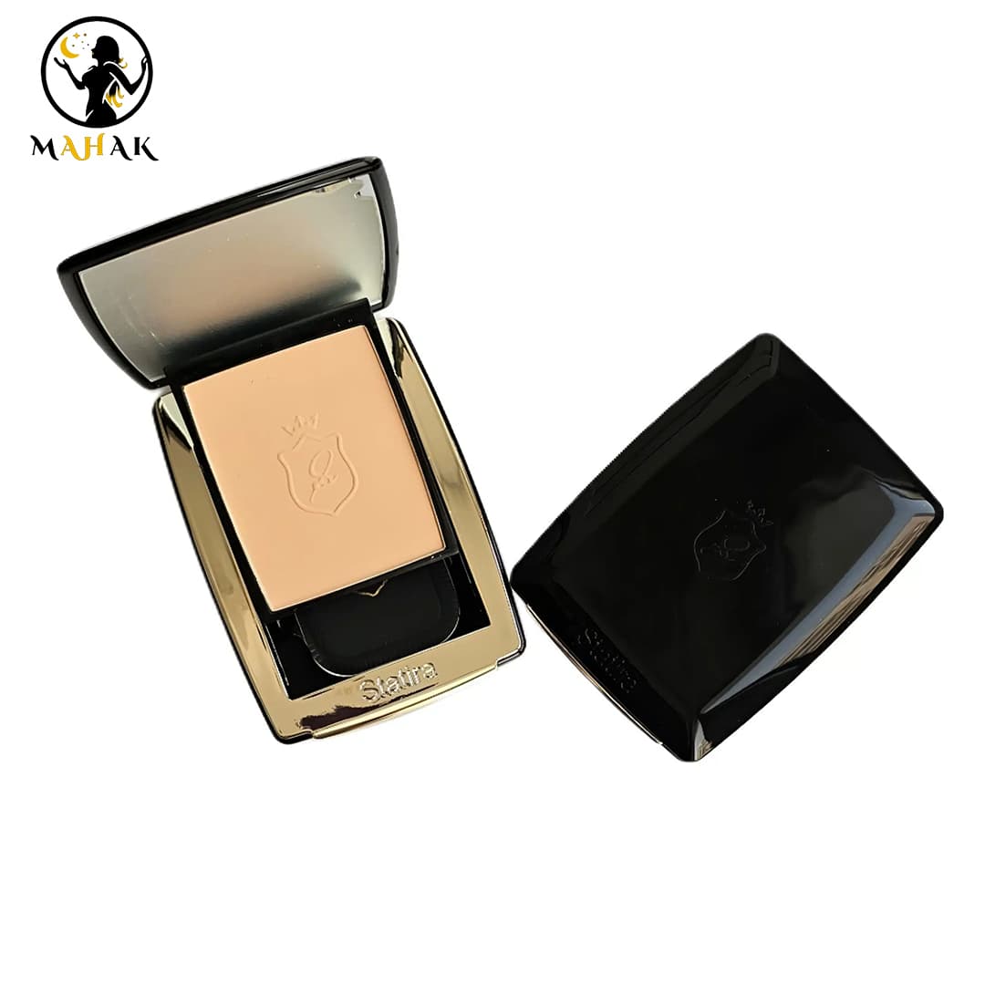 پنکک استاتیرا اصل با عصاره هسته انگور 35spf+