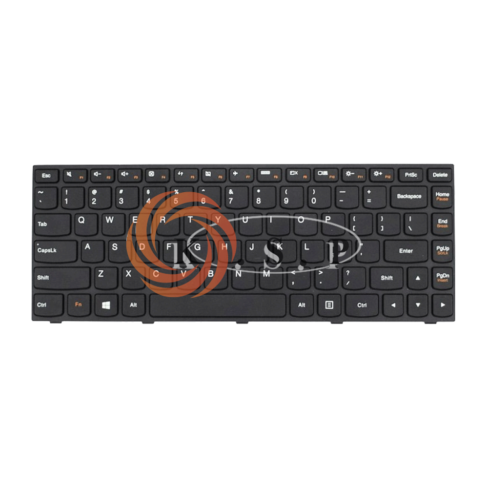 کیبورد لپ تاپ لنوو Keyboard Lenovo Ideapad G40-70
