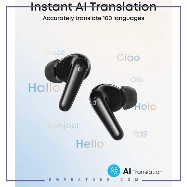 هندزفری بلوتوثی انکر R60i D1202 — تصویر ۵