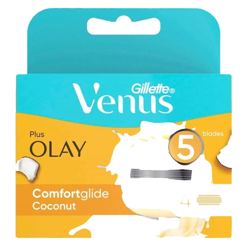 تیغ یدک ژیلت ونوس اولای Venus ComfortGlide Olay — تصویر ۴