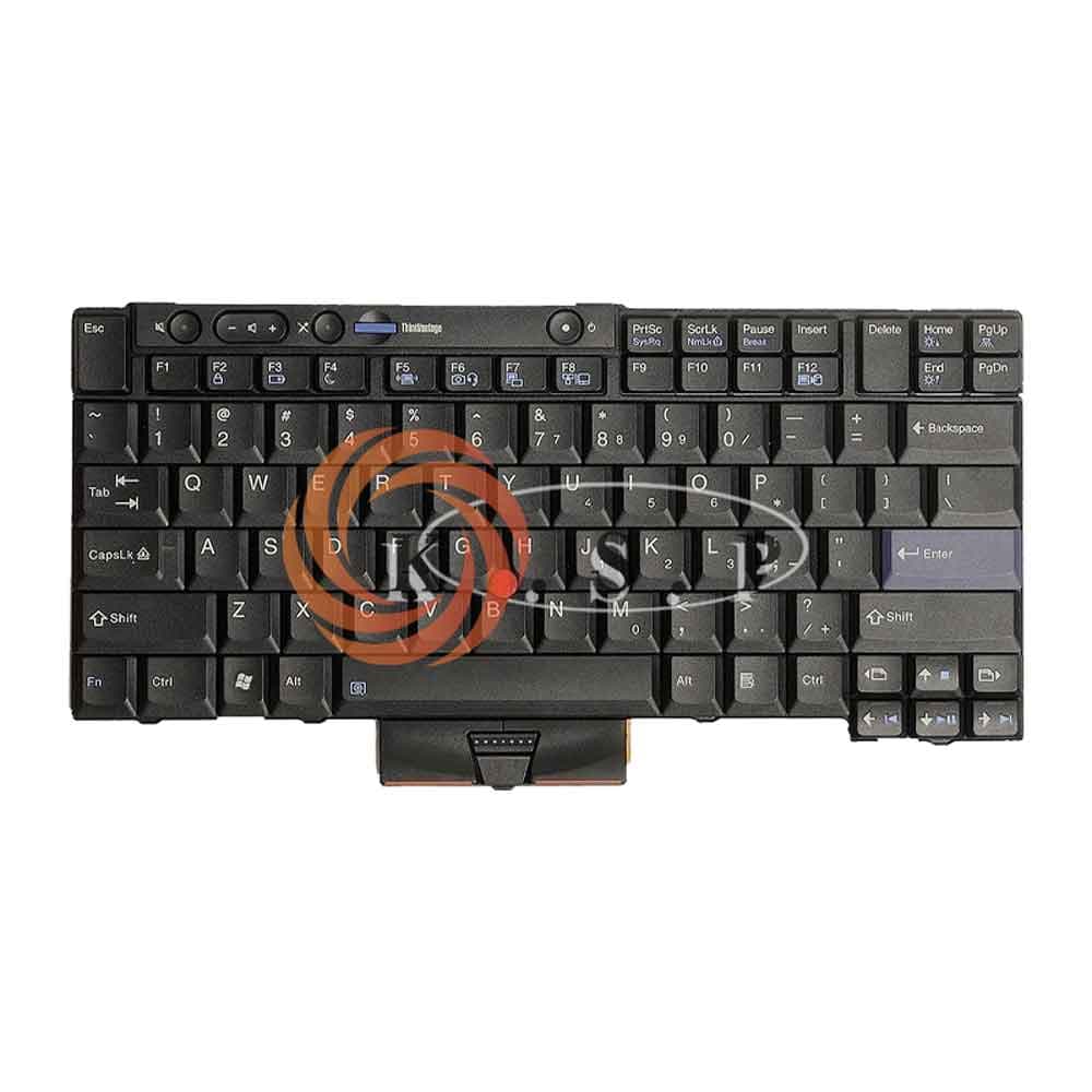 کیبورد لپ تاپ لنوو Keyboard Lenovo ThinkPad T410