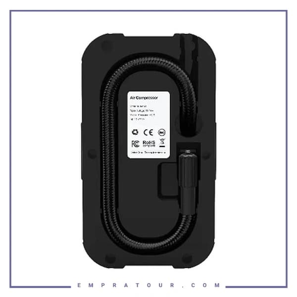 پمپ باد لاستیک خودرو پرودو PB905ABK — تصویر ۳