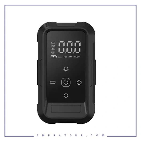 پمپ باد لاستیک خودرو پرودو PB905ABK — تصویر ۲