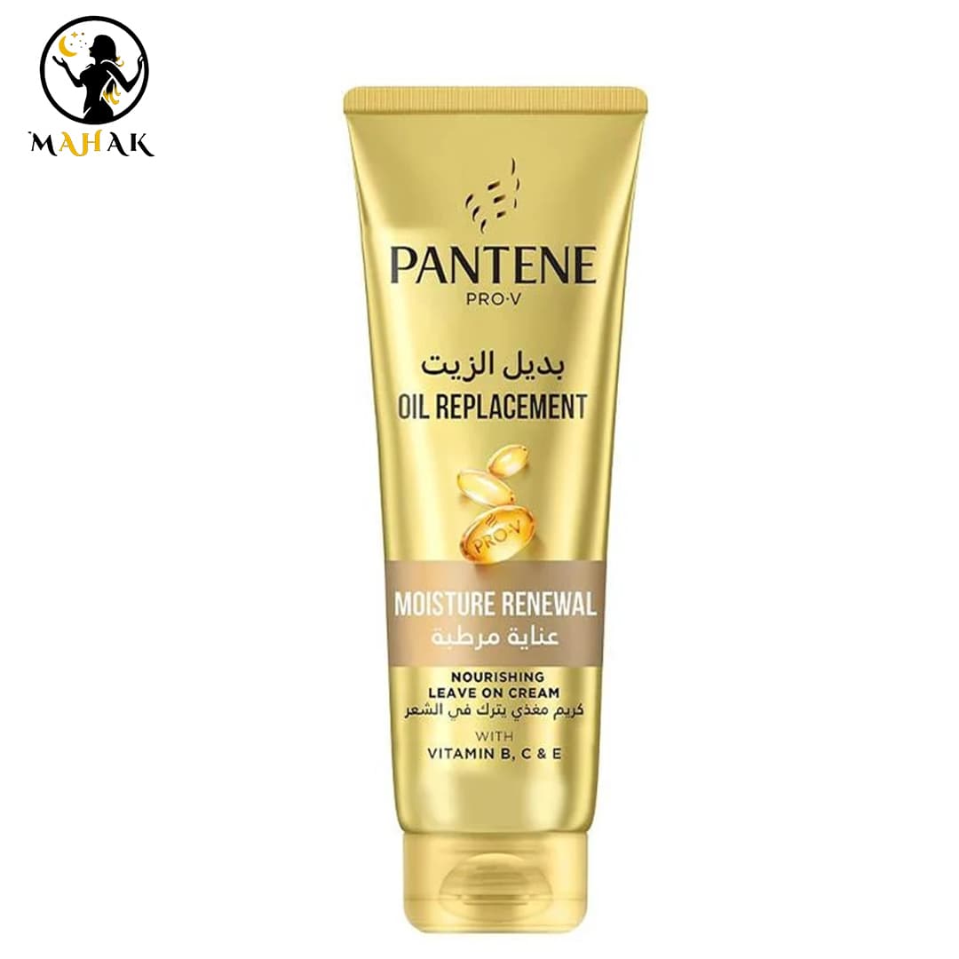 کرم مو تیوپی پنتن مدل Moisture renewal برای موهای خشک — تصویر ۵