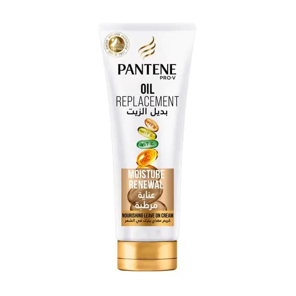 کرم مو تیوپی پنتن مدل Moisture renewal برای موهای خشک — تصویر ۶