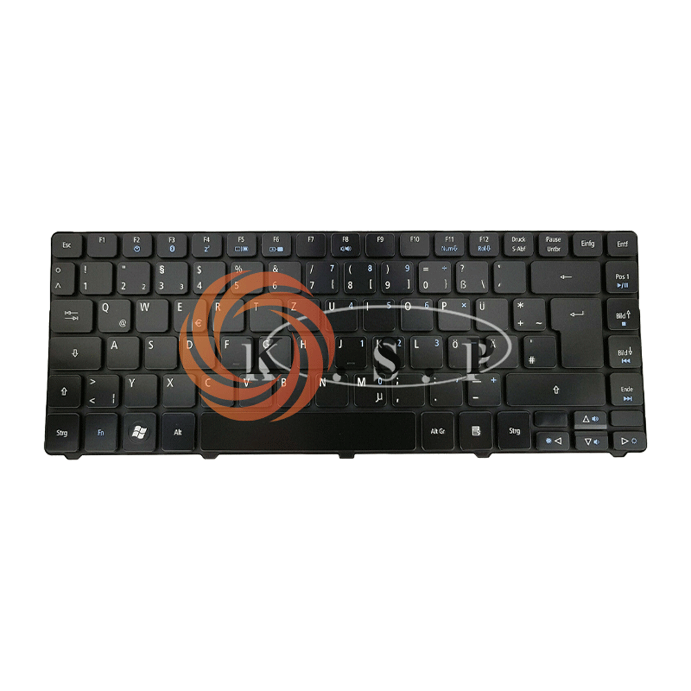 کیبورد لپ تاپ ایسر Keyboard Acer Aspire 4810 — تصویر ۲