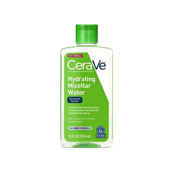 میسلار واتر سراوی CERAVE MICELLAR CLEANSING WATER ULTRA GENTLE — تصویر ۱۲