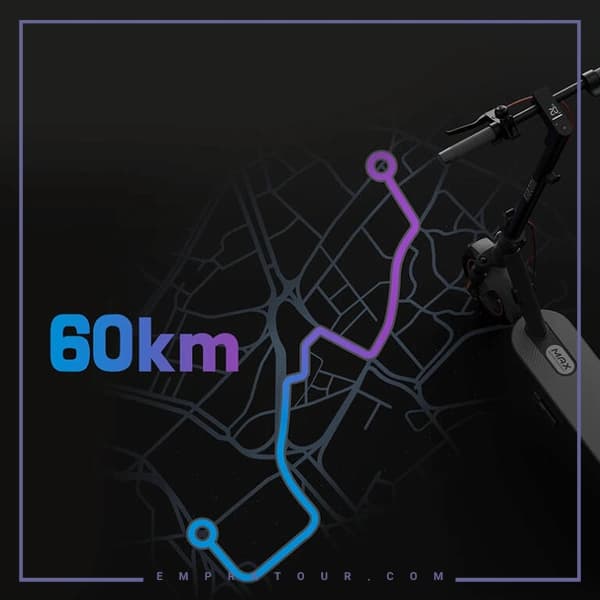 اسکوتر برقی شیائومی Scooter 5 Max — تصویر ۷
