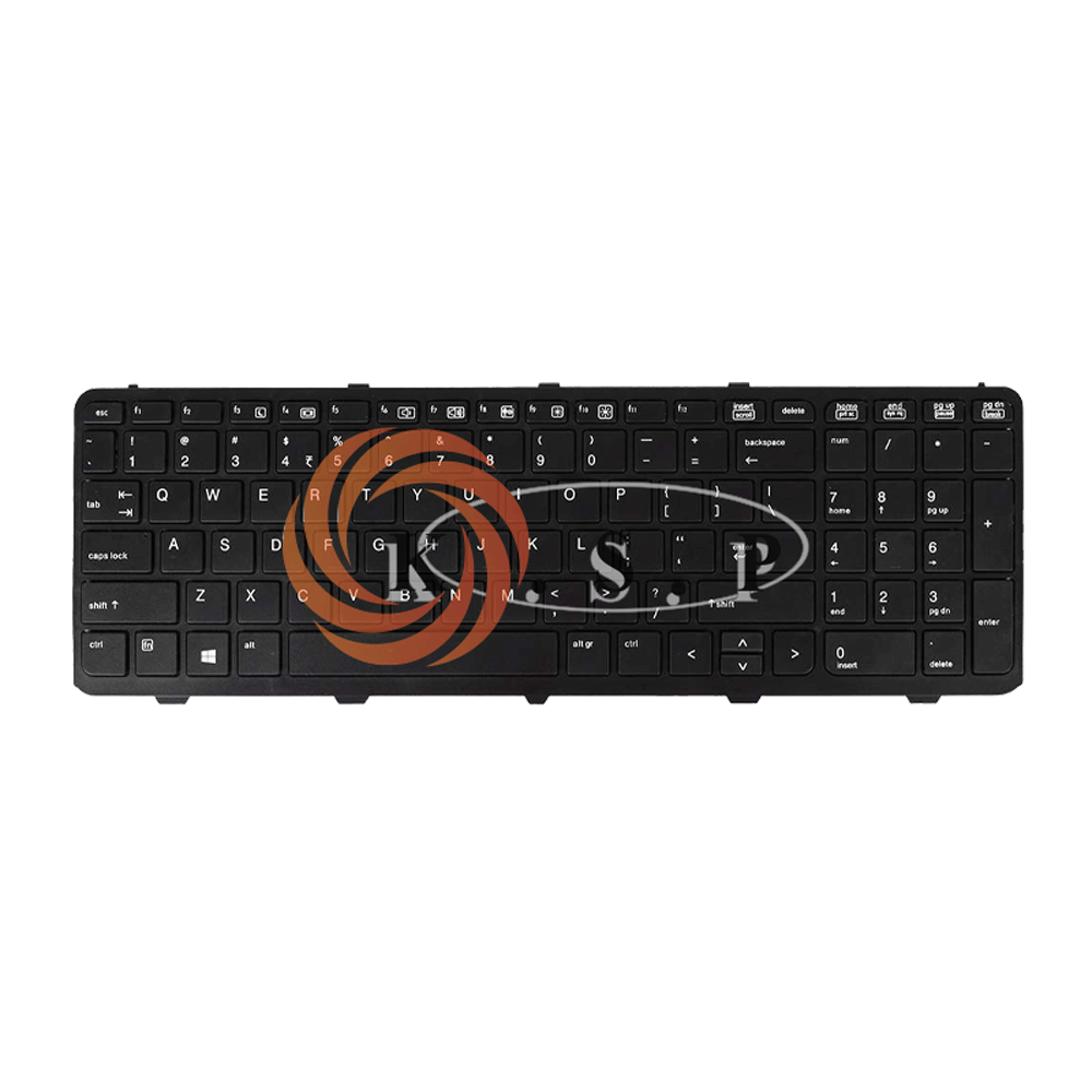 کیبورد لپ تاپ اچ پی Keyboard HP Probook 650 G1
