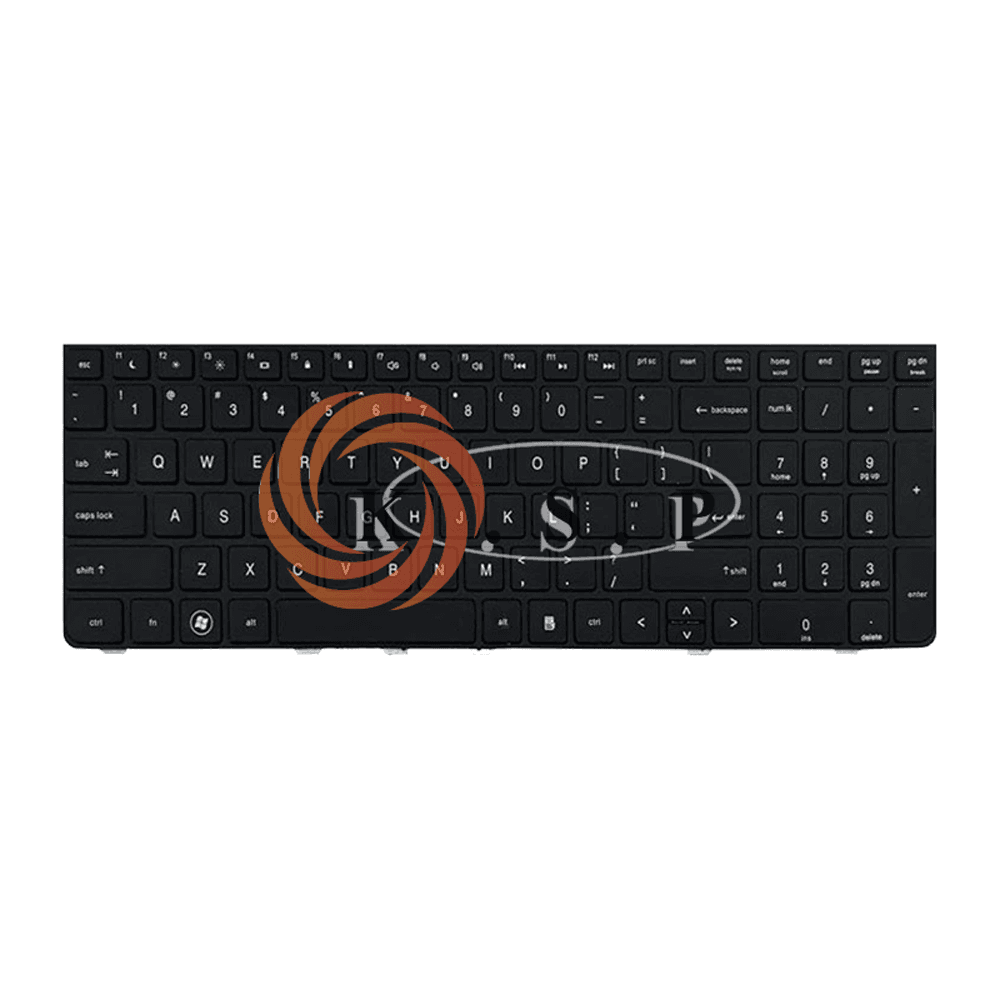 کیبورد لپ تاپ اچ پی Keyboard HP ProBook 4530