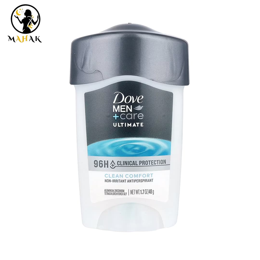 مام کلینیکال داو Dove مردانه مدل کلین کامفورت clean comfort