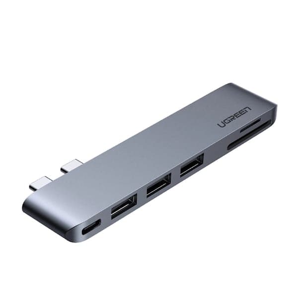 هاب 5 پورت USB-C یوگرین مدل CM251 — تصویر ۳