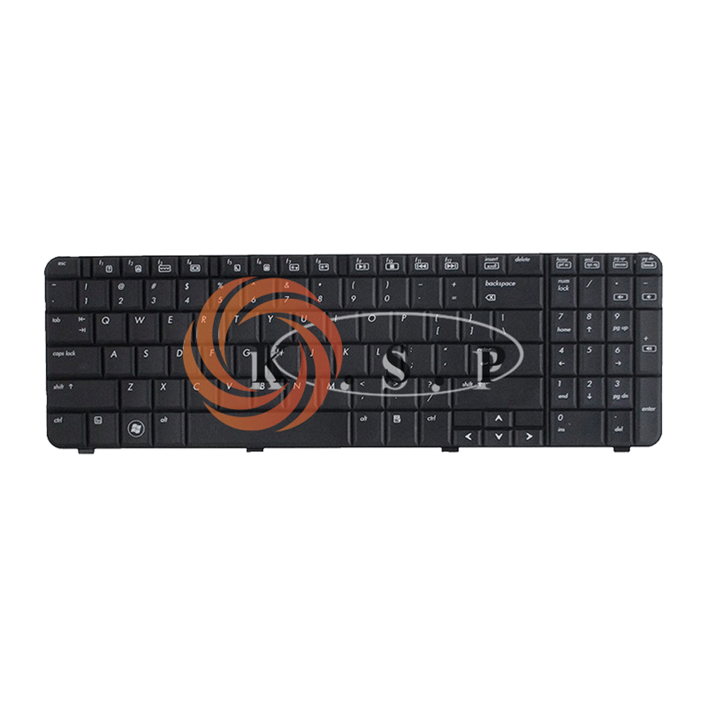 کیبورد لپ تاپ اچ پی Keyboard HP Compaq G61