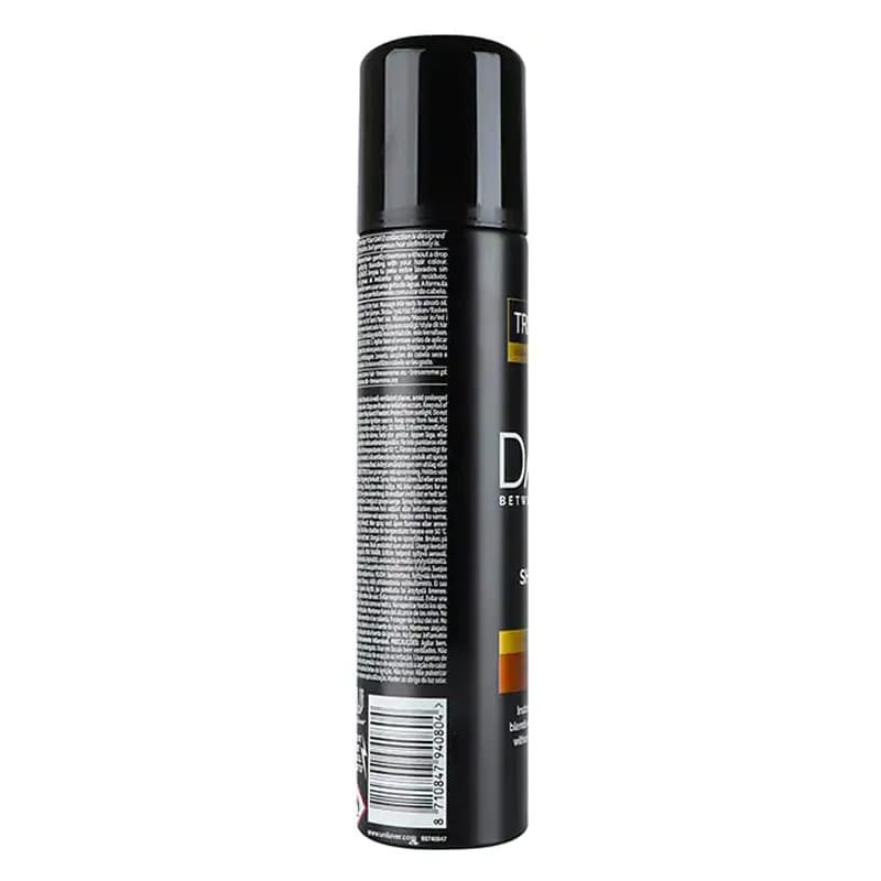 شامپو خشک قهوه ای day2 ترزمه tresemme مدل brunette — تصویر ۱۲