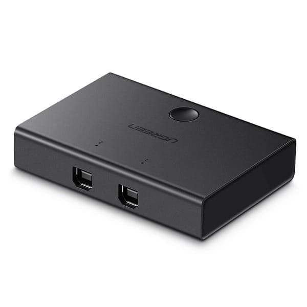 سوئیچ 4 پورت و 2 پورت USB 2.0 یوگرین مدل US158 — تصویر ۳