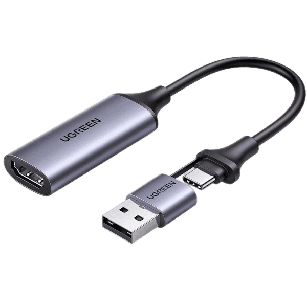 کارت کپچر HDMI یوگرین مدل CM489 کد 40189