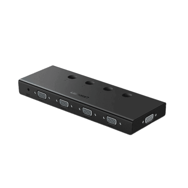 سوئیچ 5 پورت KVM یوگرین مدل CM153 کد 50279 — تصویر ۸