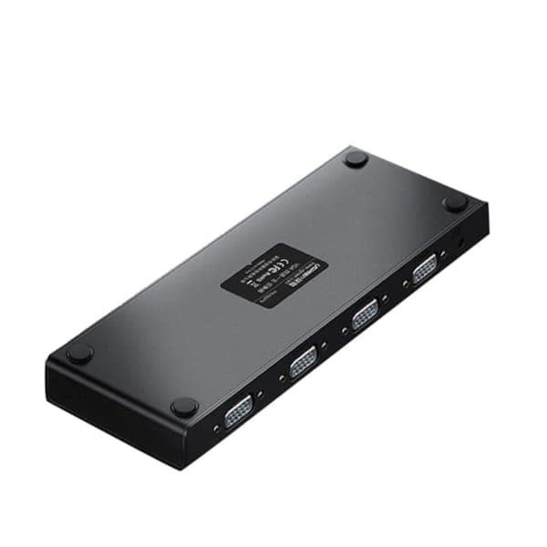 سوئیچ 5 پورت KVM یوگرین مدل CM153 کد 50279 — تصویر ۹