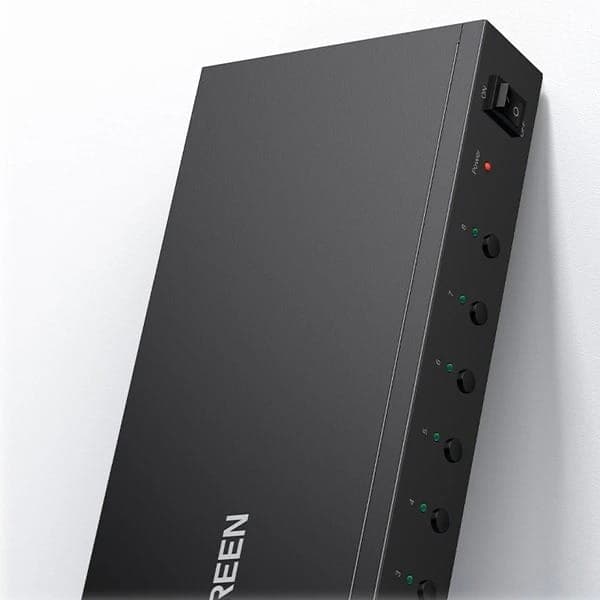 سوئیچ KVM هشت پورت VGA یوگرین مدل CM294 کد 70440 — تصویر ۷