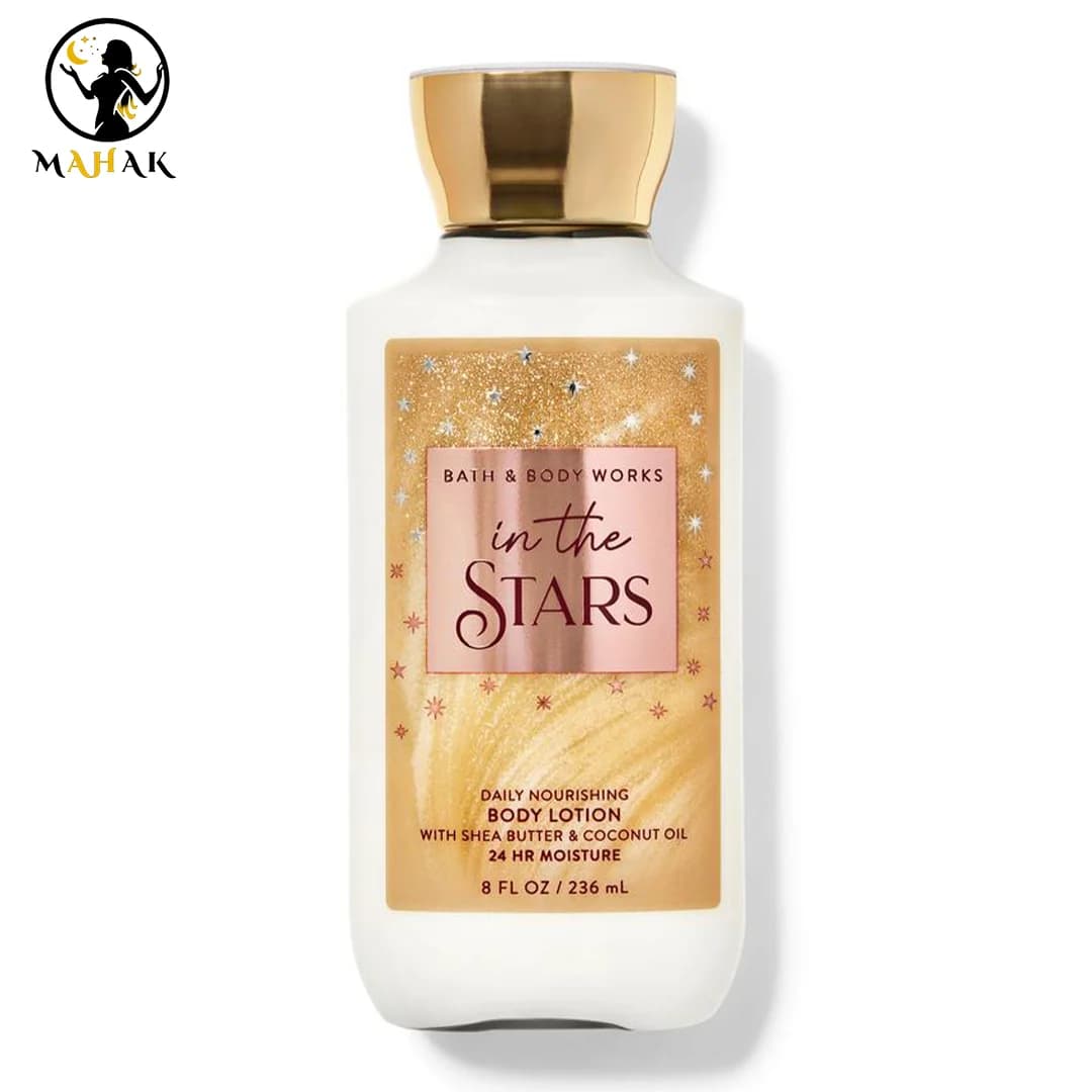 لوسیون بدن این د استارز IN THE STARS بث اند بادی bath and body works