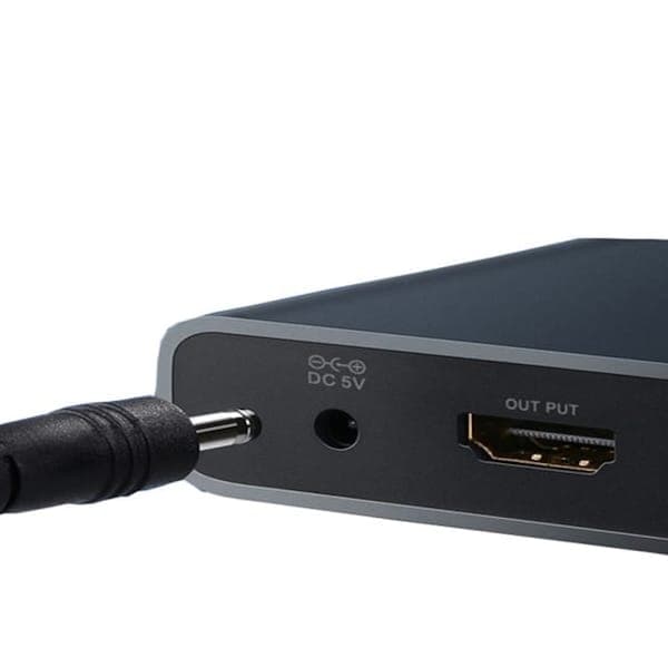 سوئیچ 4 در یک HDMI یوگرین مدل CM201 کد 50745 — تصویر ۳