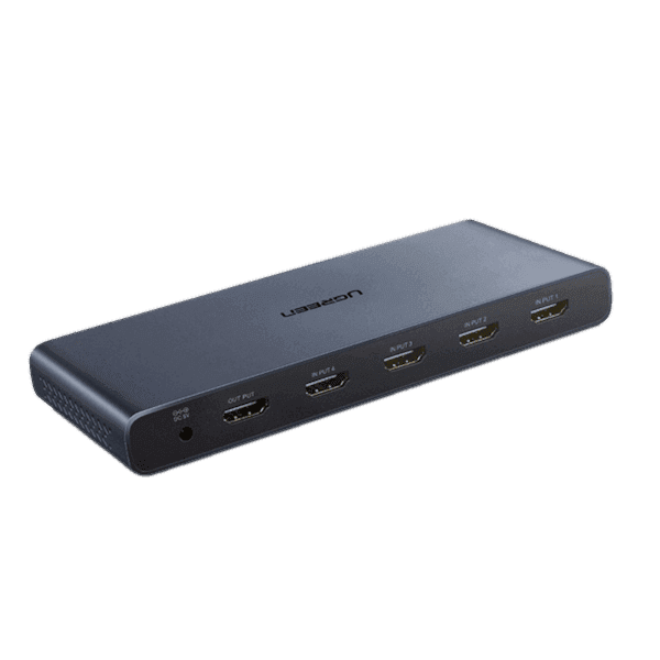 سوئیچ 4 در یک HDMI یوگرین مدل CM201 کد 50745 — تصویر ۲