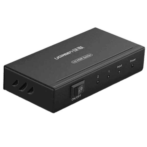 اسپلیتر 2 پورت HDMI یوگرین کد 40201