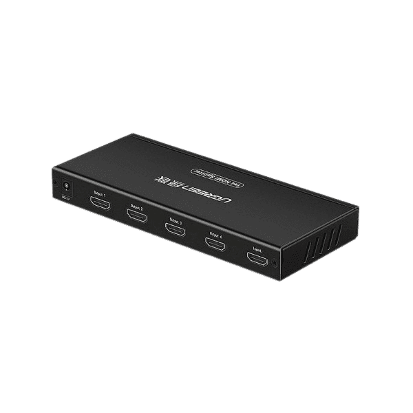 اسپلیتر 5 پورت HDMI یوگرین کد 40202 — تصویر ۴