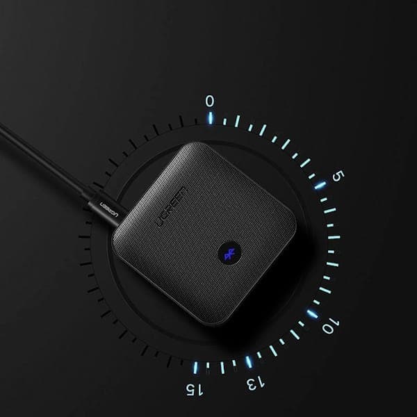 گیرنده و فرستنده بلوتوث صوتی یوگرین مدل CM144 کد 70158 — تصویر ۷