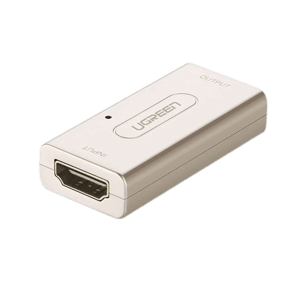 تبدیل تقویت کننده سیگنال HDMI Female یوگرین کد 40265 — تصویر ۱۰