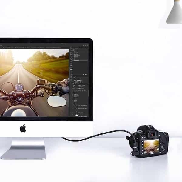 تبدیل Micro HDMI Male و Mini HDMI Male به HDMI Female یوگرین مدل HD129 کد 20144 — تصویر ۸