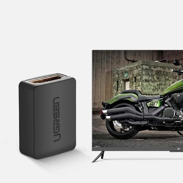 تبدیل 2.0 HDMI یوگرین کد 20107 — تصویر ۴