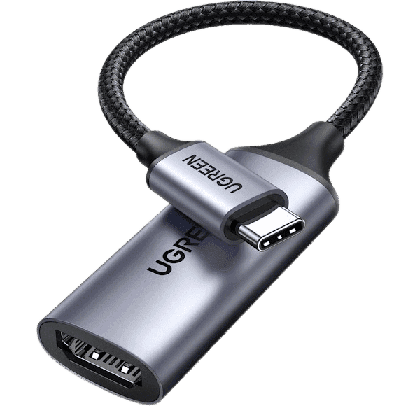 تبدیل USB-C به HDMI Female یوگرین مدل CM297 کد 70444 — تصویر ۱۰