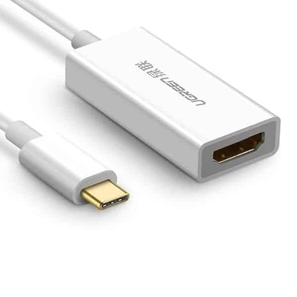 تبدیل USB-C به HDMI یوگرین کد 40273 — تصویر ۷