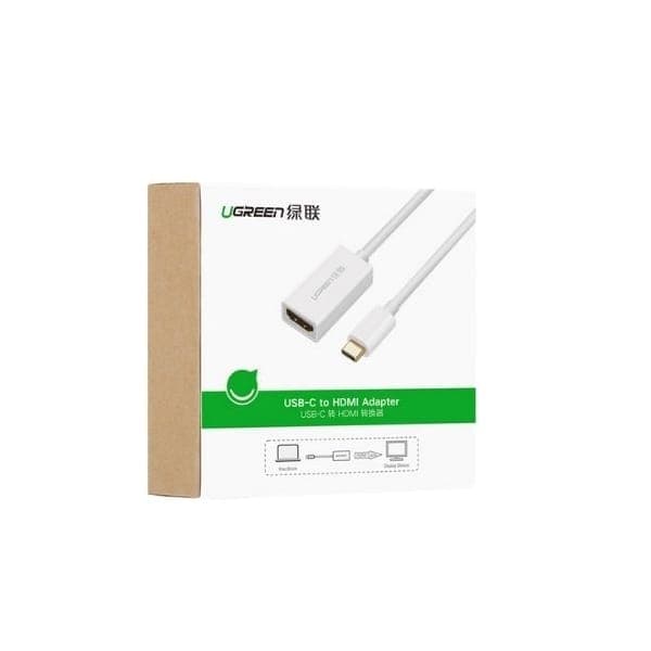 تبدیل USB-C به HDMI یوگرین کد 40273 — تصویر ۹