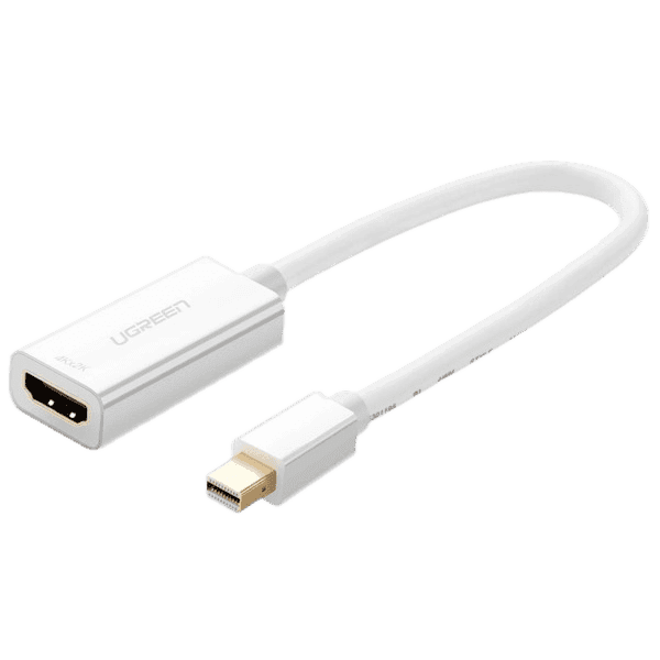 تبدیل Mini Display Port male به HDMI female یوگرین مدل MD112