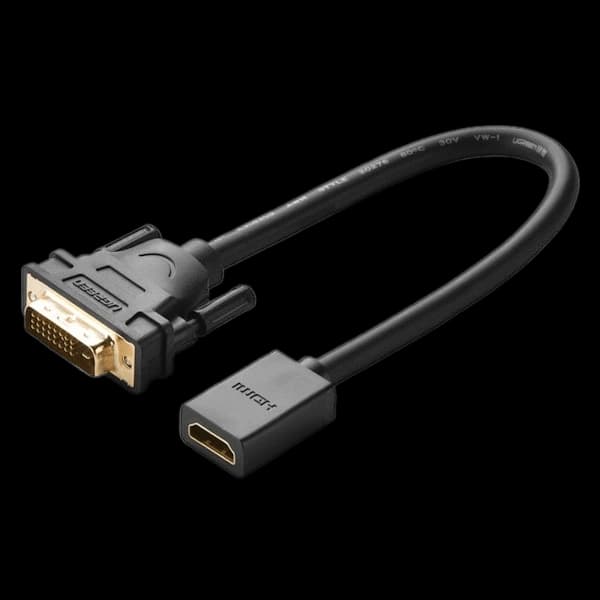 تبدیل DVI به HDMI یوگرین کد 20118