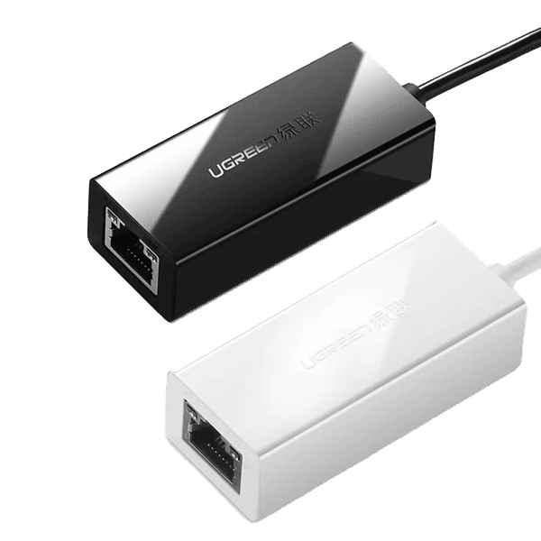 تبدیل USB 2.0 به Ethernet یوگرین مدل CR110